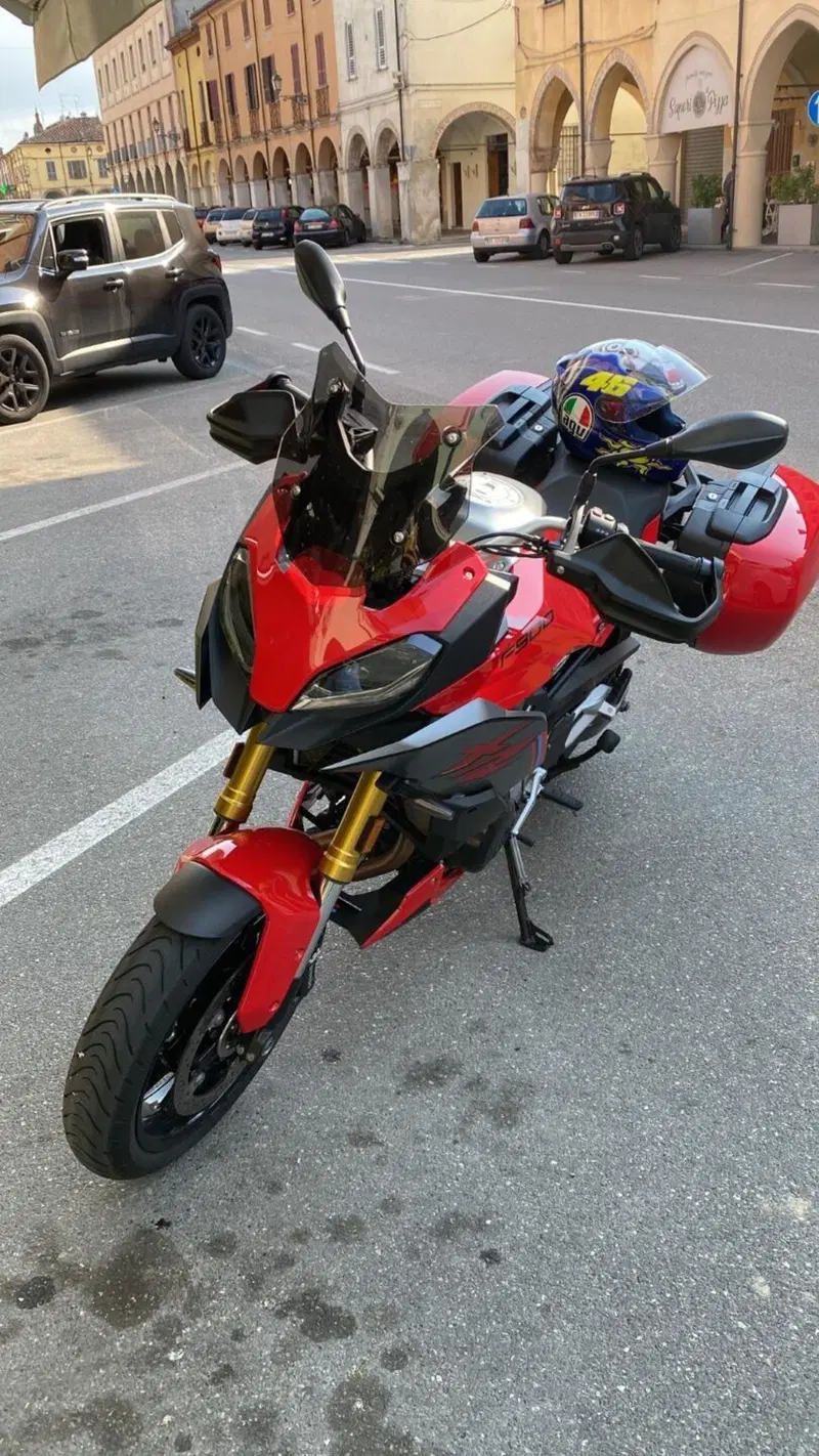 Bmw F 900 XR (2020 - 24) (5)