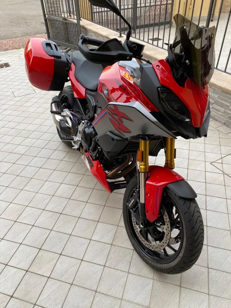 Bmw F 900 XR (2020 - 24) (6)
