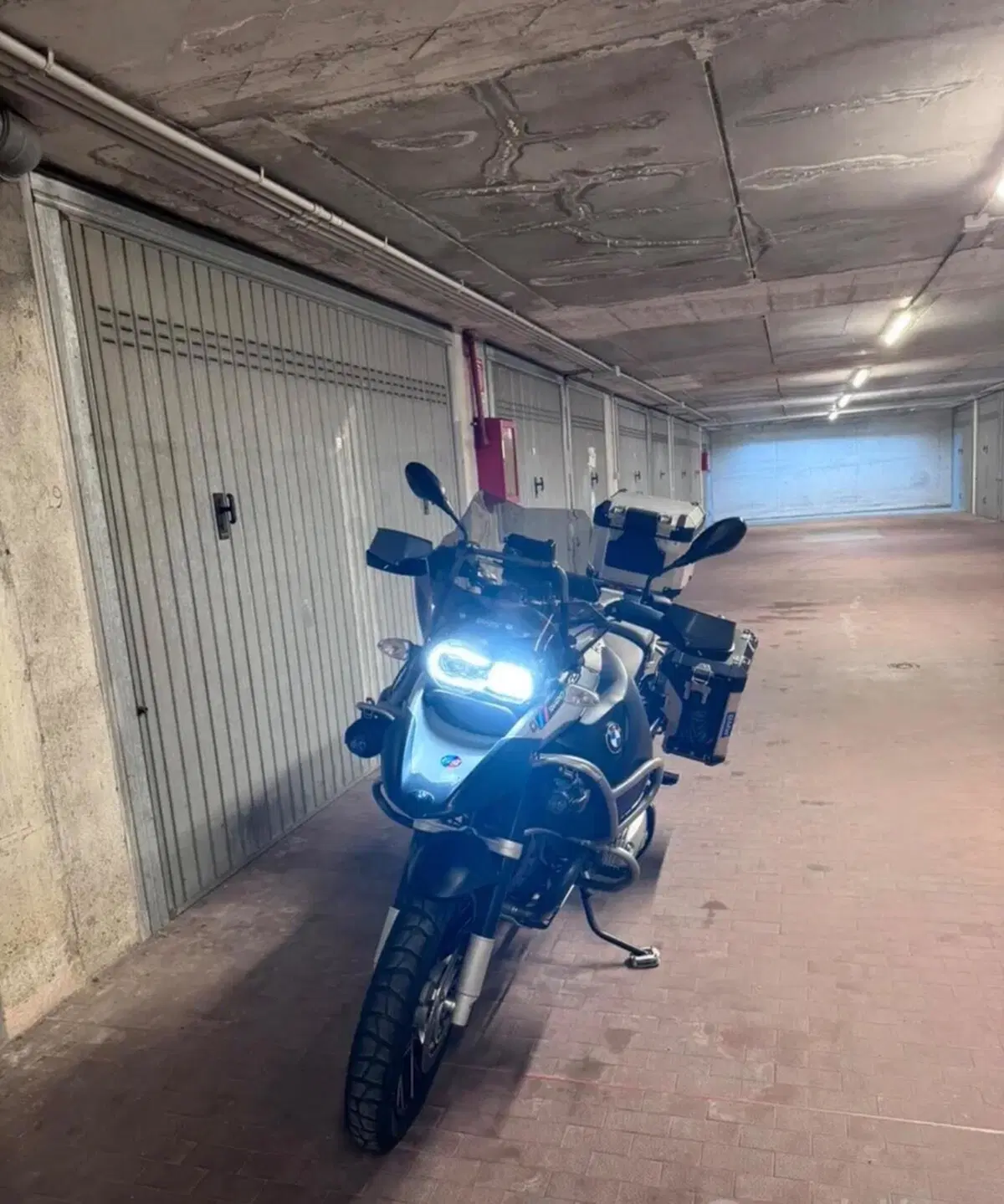 Bmw R 1200 GS Adventure (2006 - 07) (5)