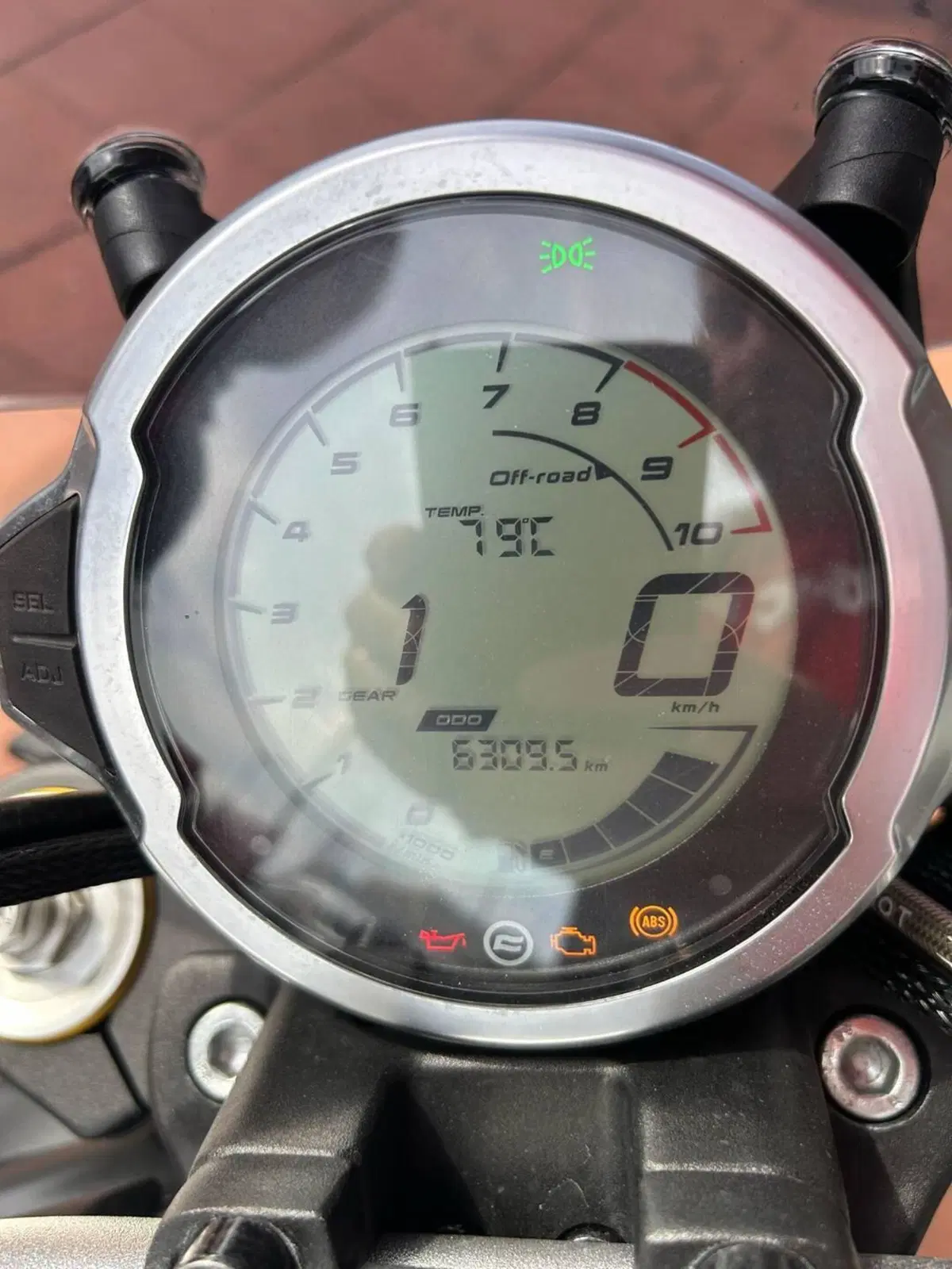 CFMOTO 700CL-X Adventure (2023 - 26) (2)