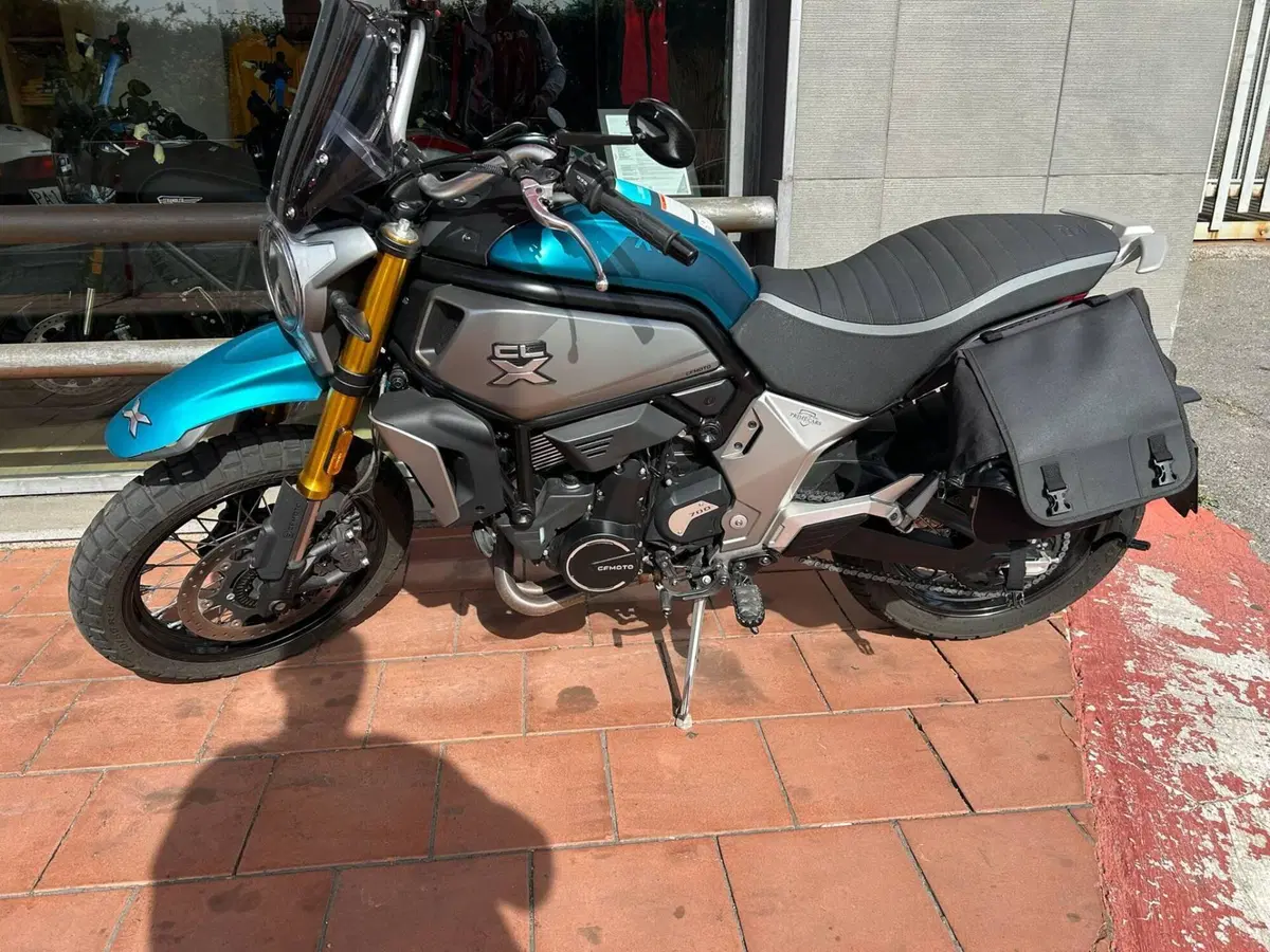 CFMOTO 700CL-X Adventure (2023 - 26) (3)