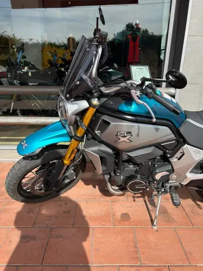 CFMOTO 700CL-X Adventure (2023 - 26) usata