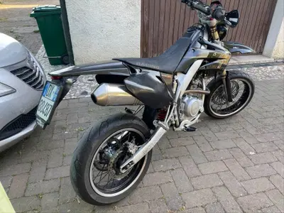 HM CRM F125 X Derapage 4t usata