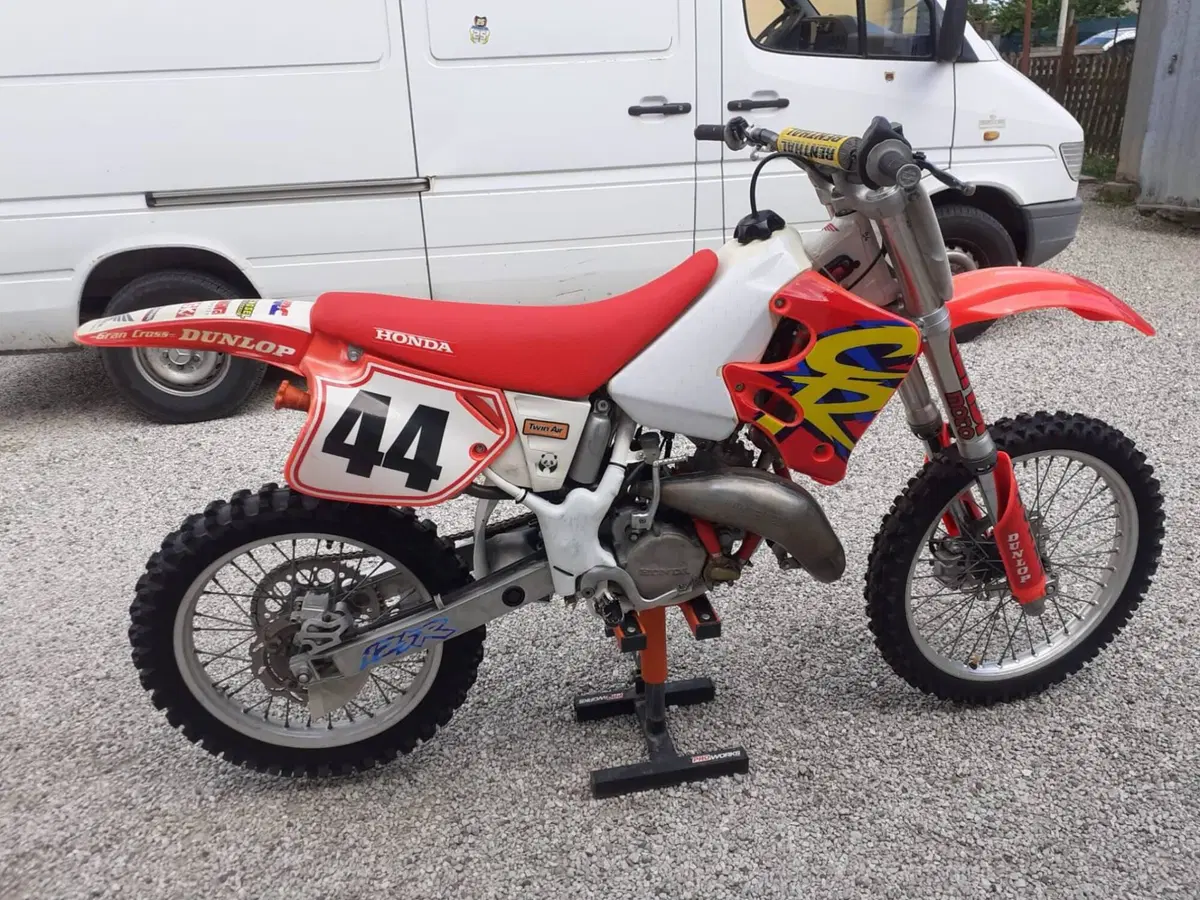 Honda CR 125 R (1990 - 99)