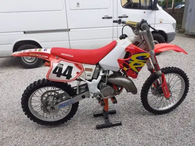 Honda CR 125 R (1990 - 99) usata