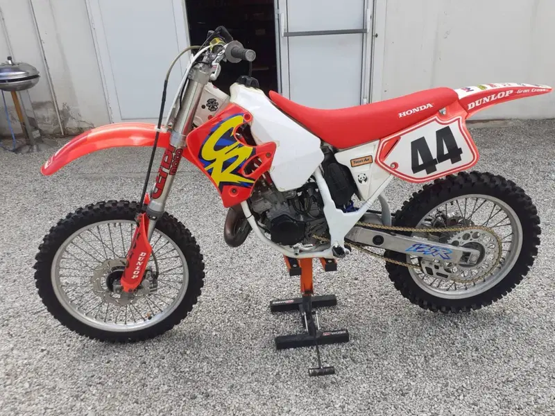 Honda CR 125 R (1990 - 99) (2)