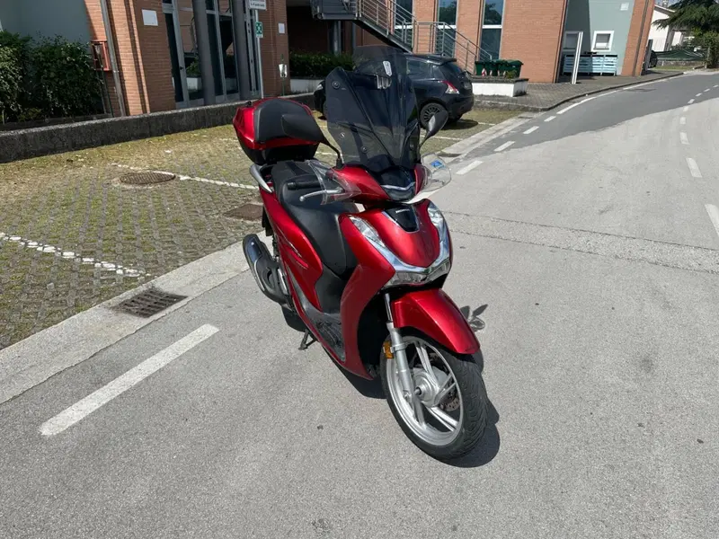 Honda SH 150i (2020 - 23)