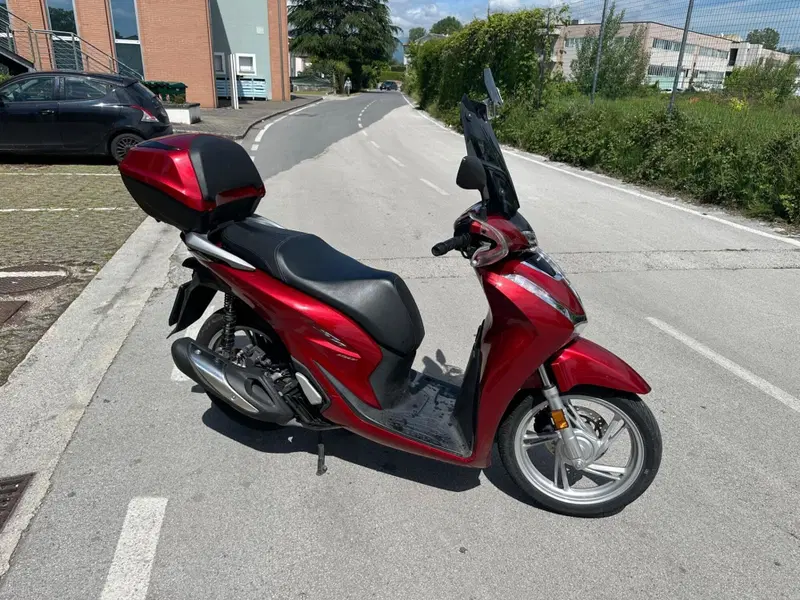 Honda SH 150i (2020 - 23) (2)
