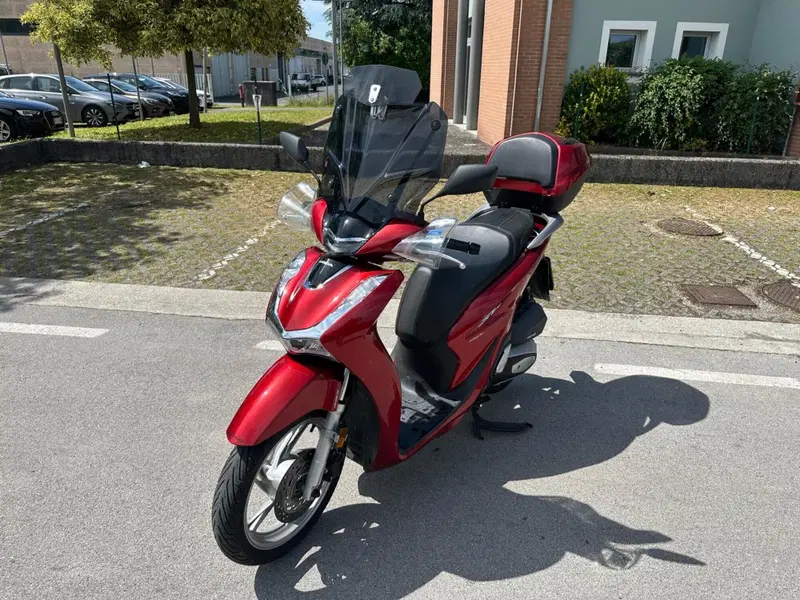 Honda SH 150i (2020 - 23) (4)