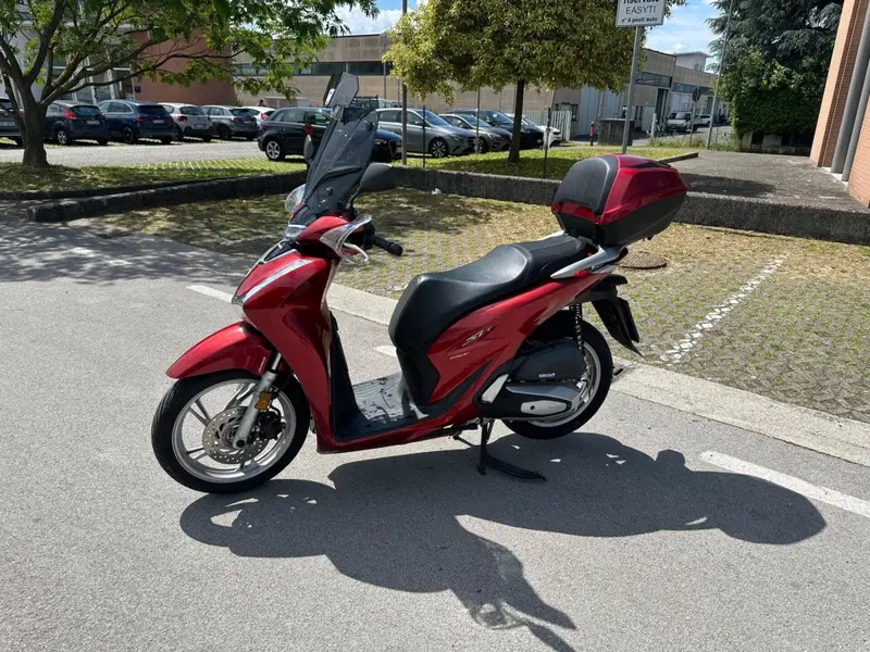 Honda SH 150i (2020 - 23) (5)
