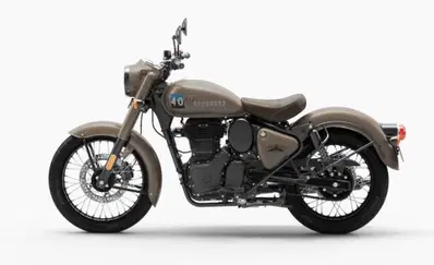 Royal Enfield Classic 350 (2021 - 26) nuova