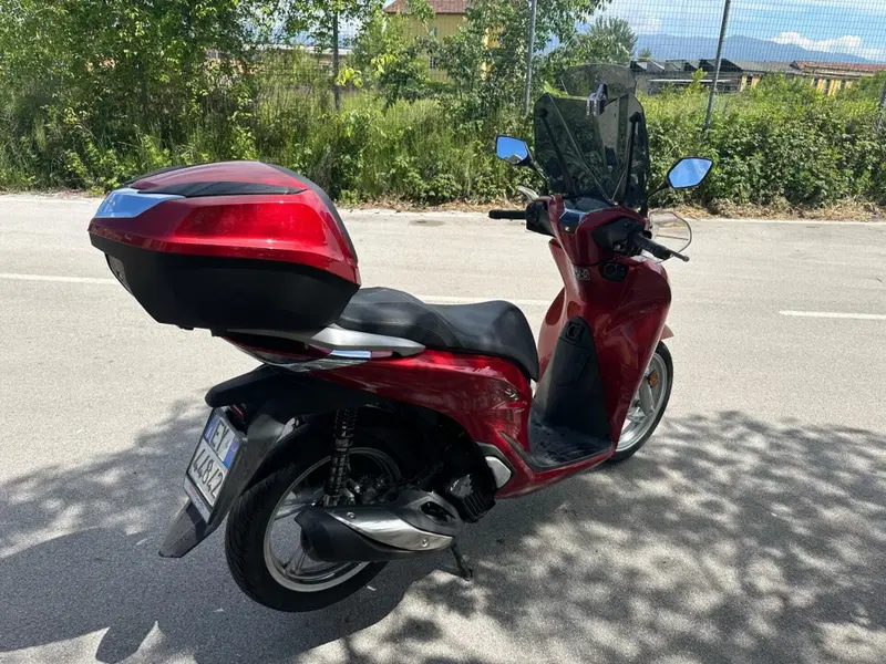Honda SH 150i (2020 - 23) (6)