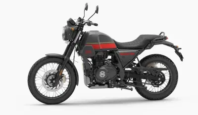 Royal Enfield Scram 411 (2022 - 24) nuova