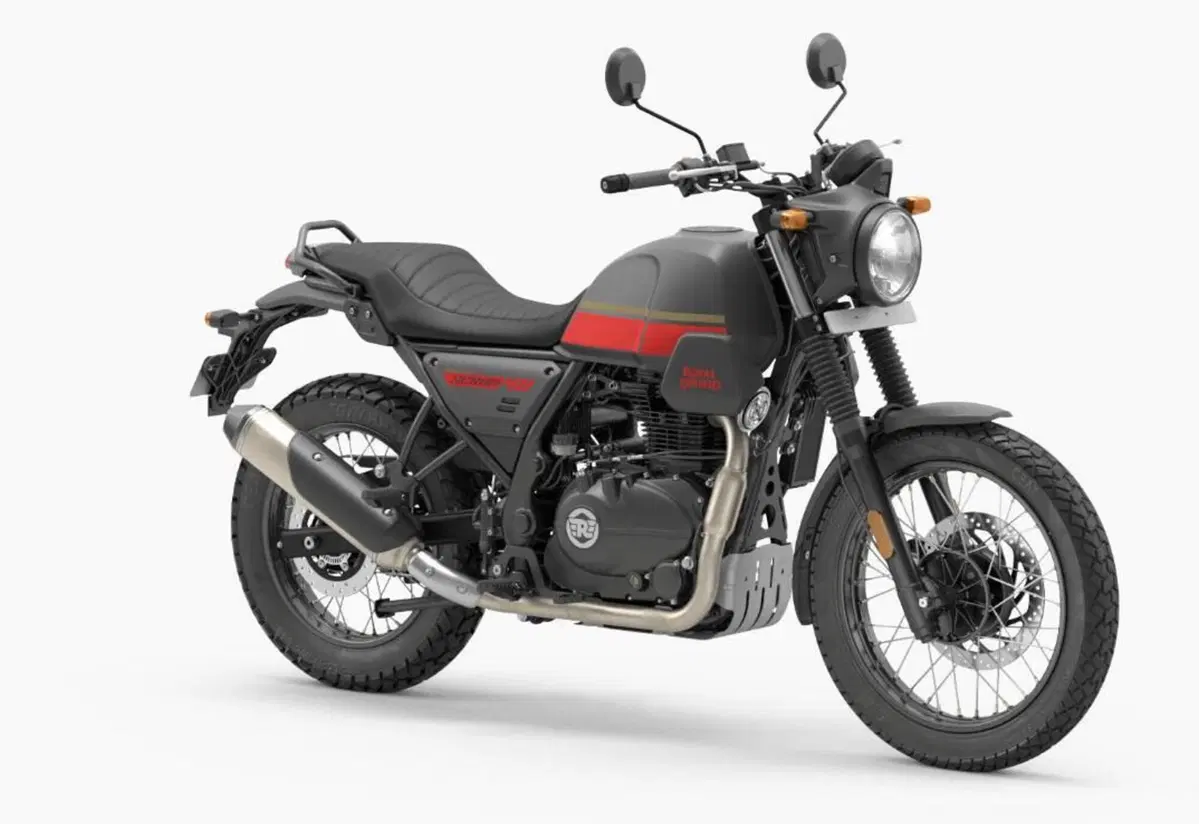 Royal Enfield Scram 411 (2022 - 24) (2)