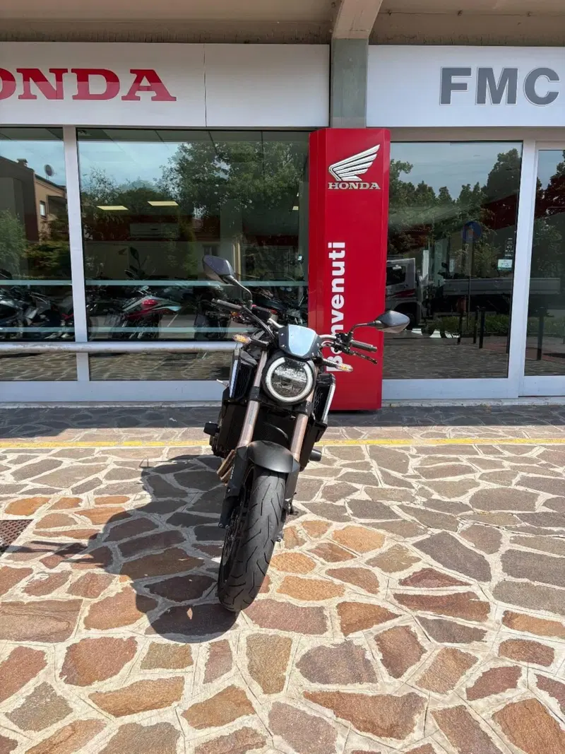 Honda CB 650 R (2019 - 20) (3)
