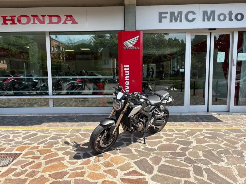 Honda CB 650 R (2019 - 20) (5)