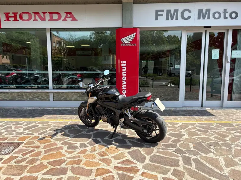 Honda CB 650 R (2019 - 20) (6)