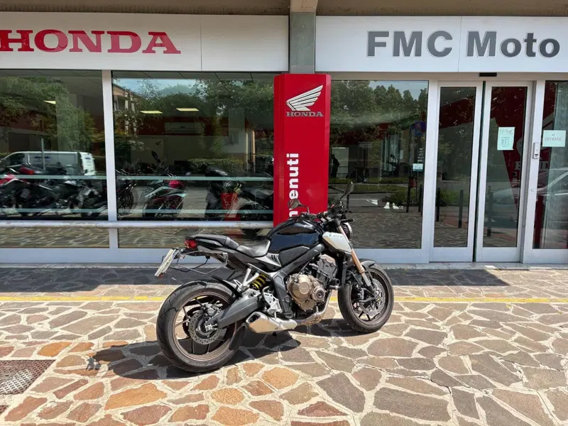 Honda CB 650 R (2019 - 20) (7)