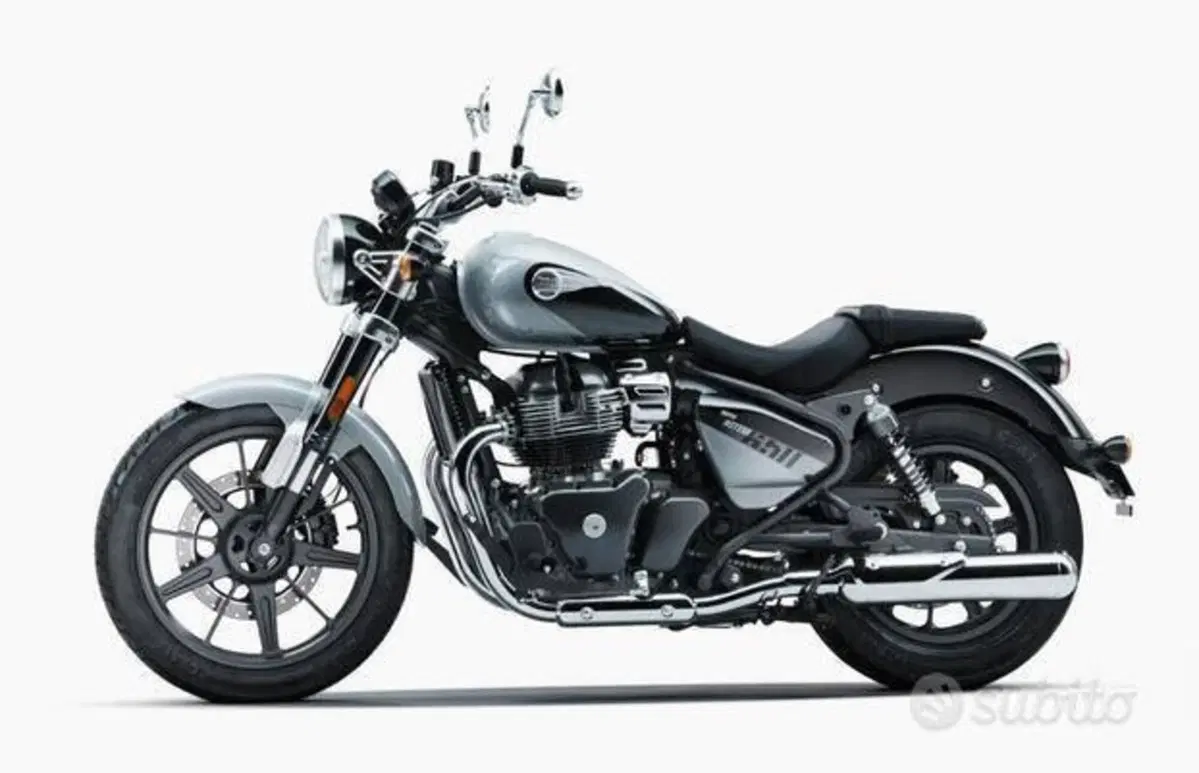 Royal Enfield Super Meteor 650 (2023 - 26)