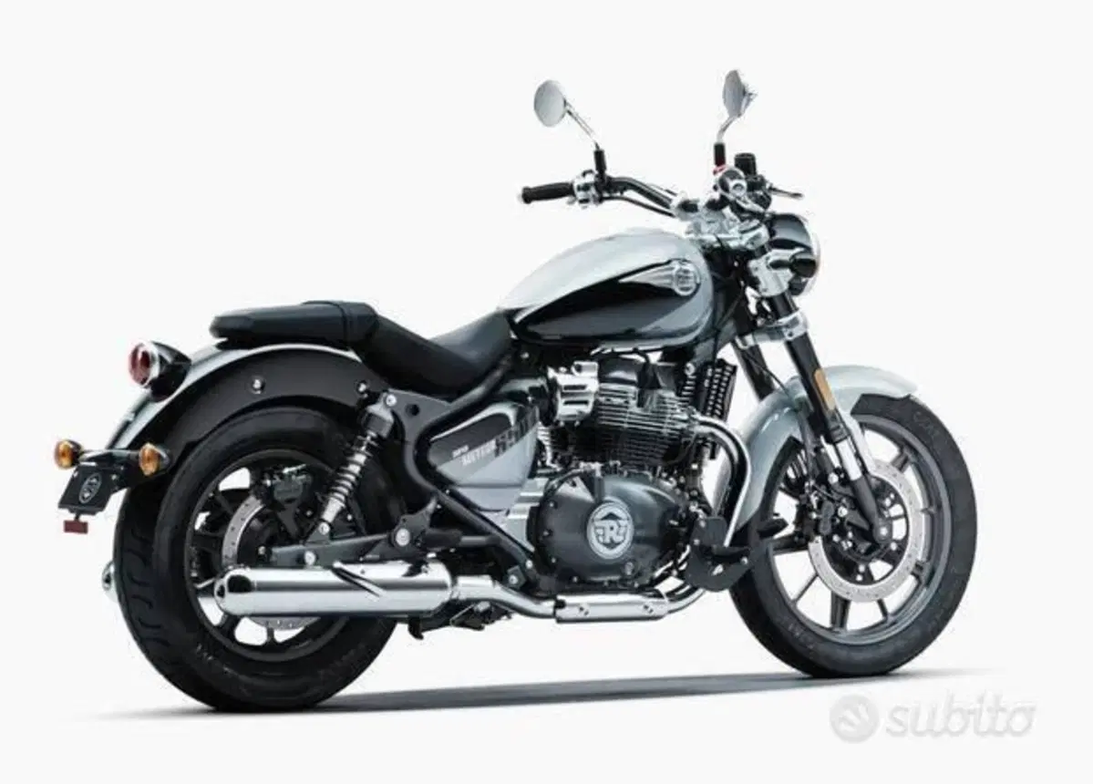 Royal Enfield Super Meteor 650 (2023 - 26) (3)