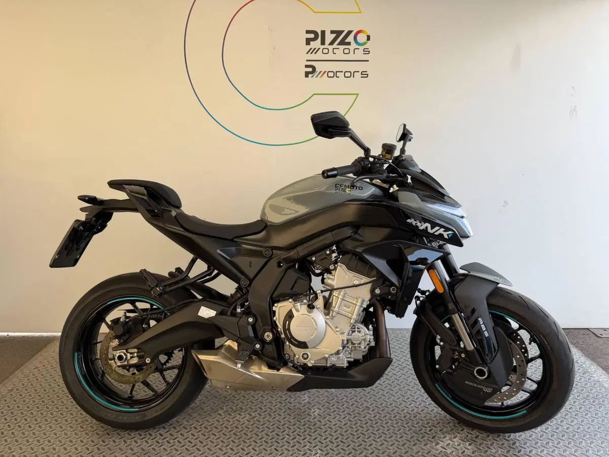 CFMOTO 675NK (2025 - 26)