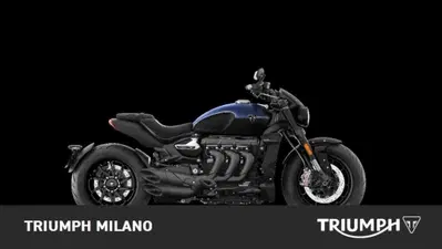 Triumph Rocket 3 Storm R (2024 - 26) nuova