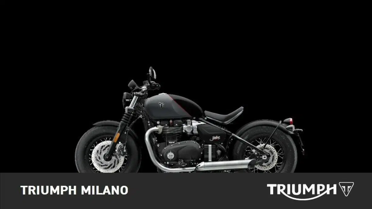 Triumph Bonneville Bobber 1200 (2026) (2)