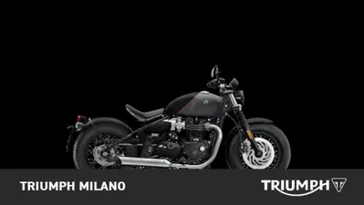 Triumph Bonneville Bobber 1200 (2026) nuova