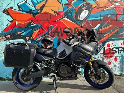 Yamaha XT1200ZE Super T&eacute;n&eacute;r&eacute; Raid Edition (2018 - 20) usata
