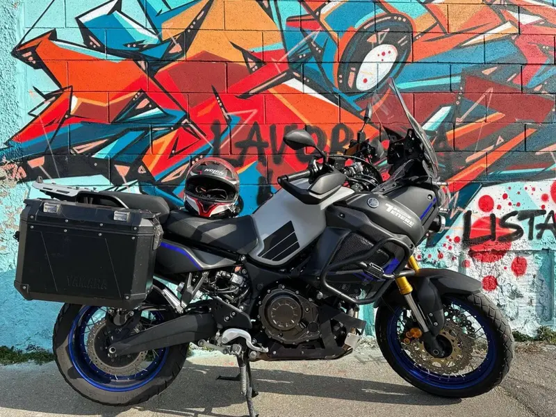 Yamaha XT1200ZE Super Ténéré Raid Edition (2018 - 20)