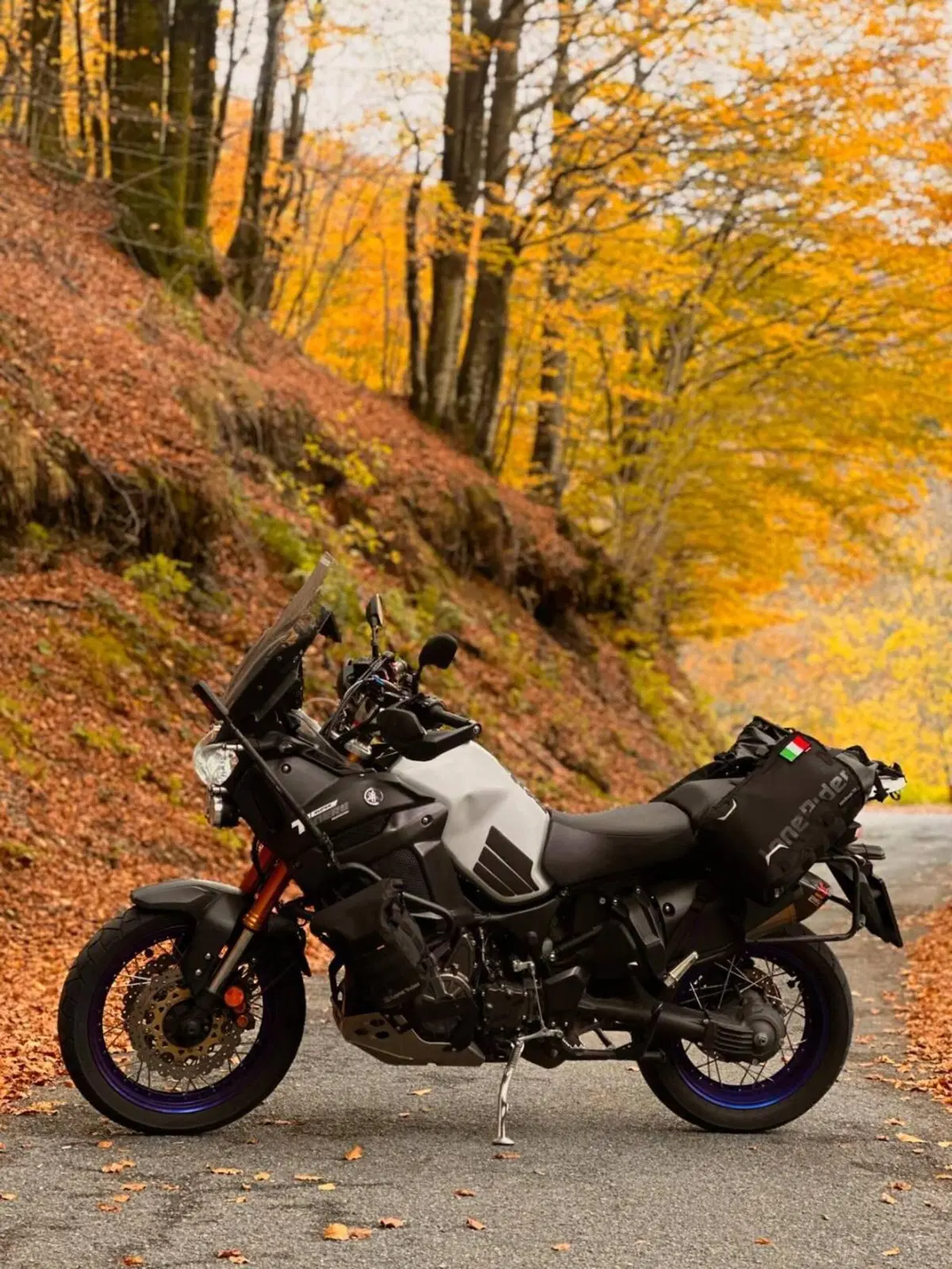 Yamaha XT1200ZE Super Ténéré Raid Edition (2018 - 20) (2)