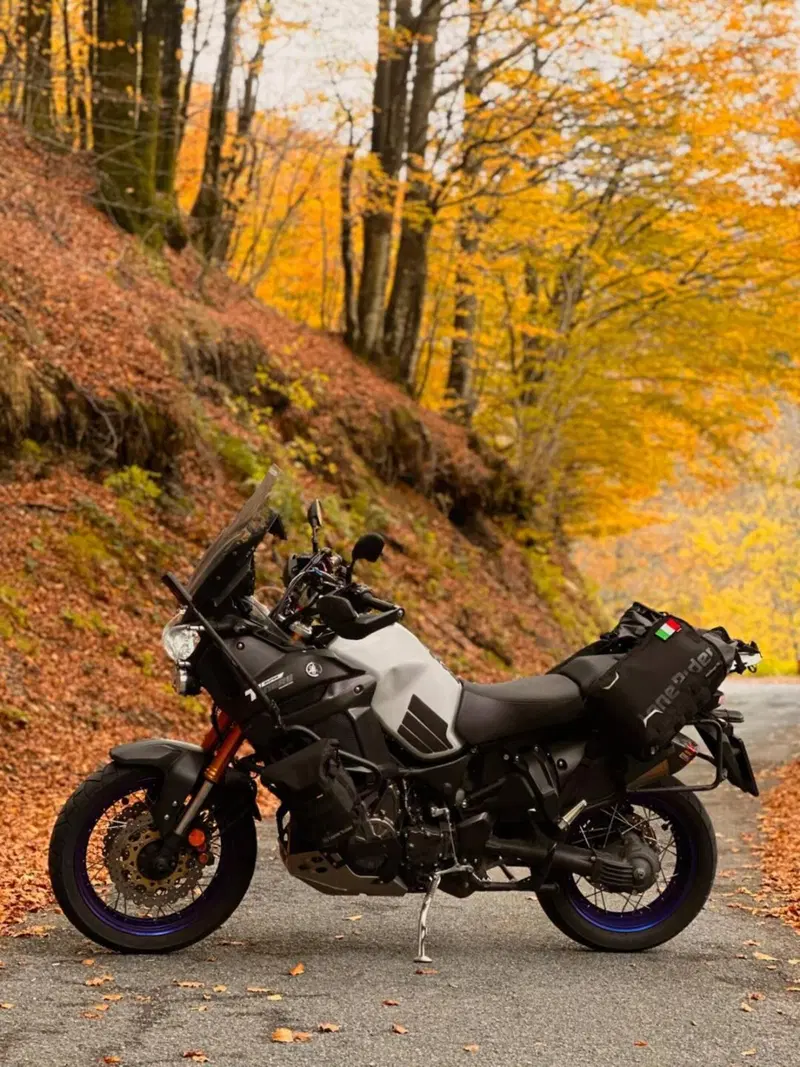 Yamaha XT1200ZE Super Ténéré Raid Edition (2018 - 20) (2)