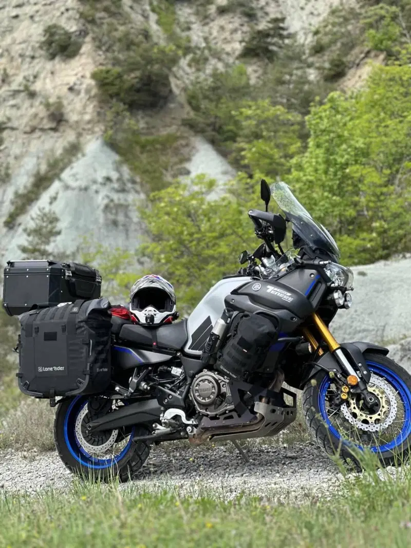 Yamaha XT1200ZE Super Ténéré Raid Edition (2018 - 20) (3)