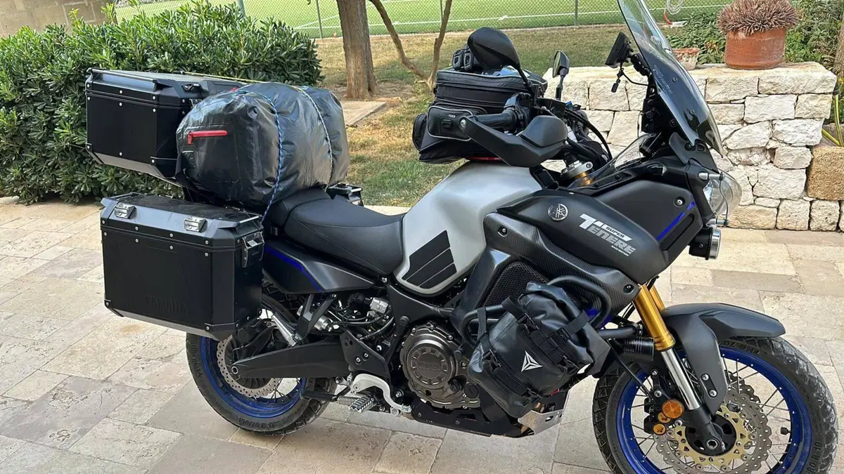 Yamaha XT1200ZE Super Ténéré Raid Edition (2018 - 20) (4)