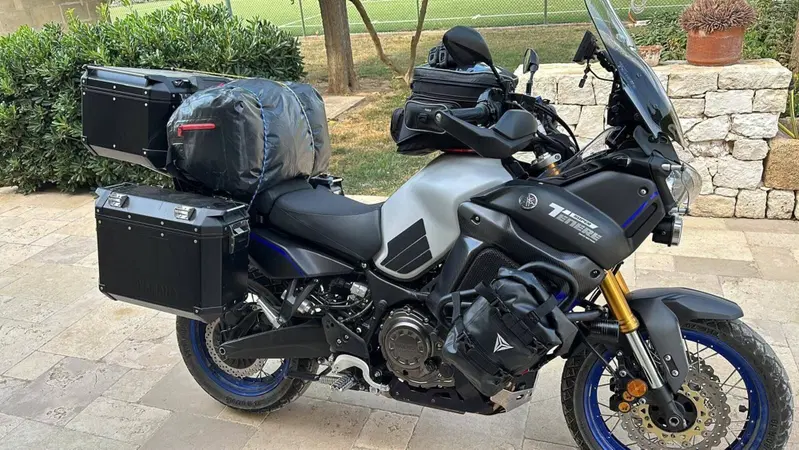 Yamaha XT1200ZE Super Ténéré Raid Edition (2018 - 20) (4)