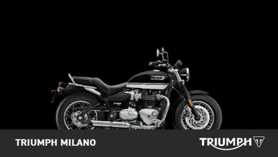 Triumph Bonneville Speedmaster 1200 (2026) nuova