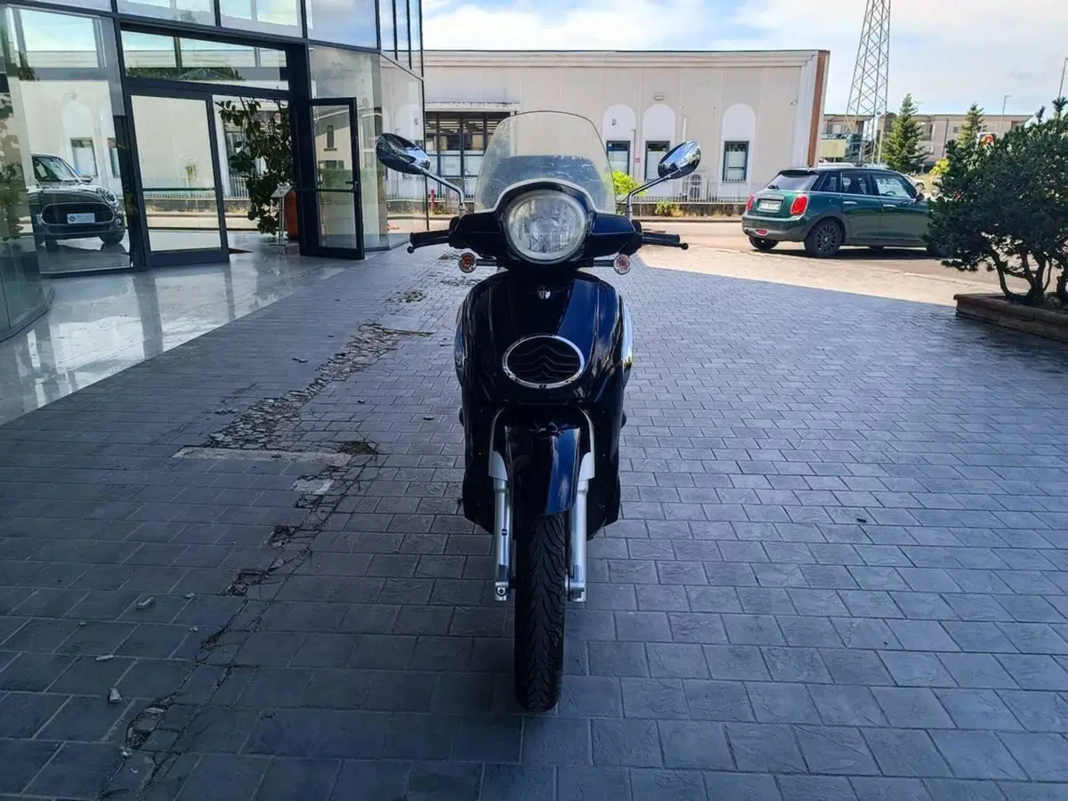 Aprilia Scarabeo 200 i.e. (2011 - 16) (3)