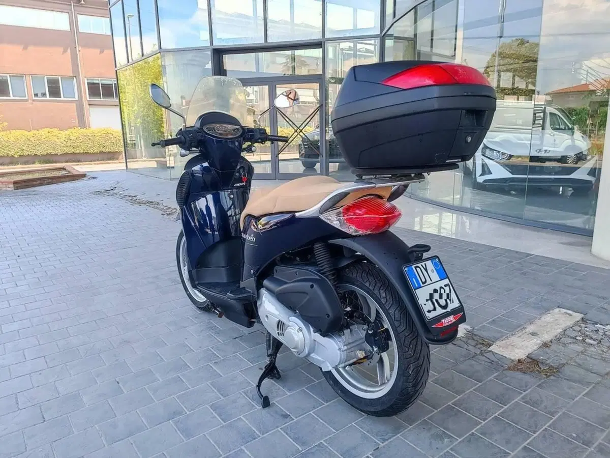 Aprilia Scarabeo 200 i.e. (2011 - 16) (9)