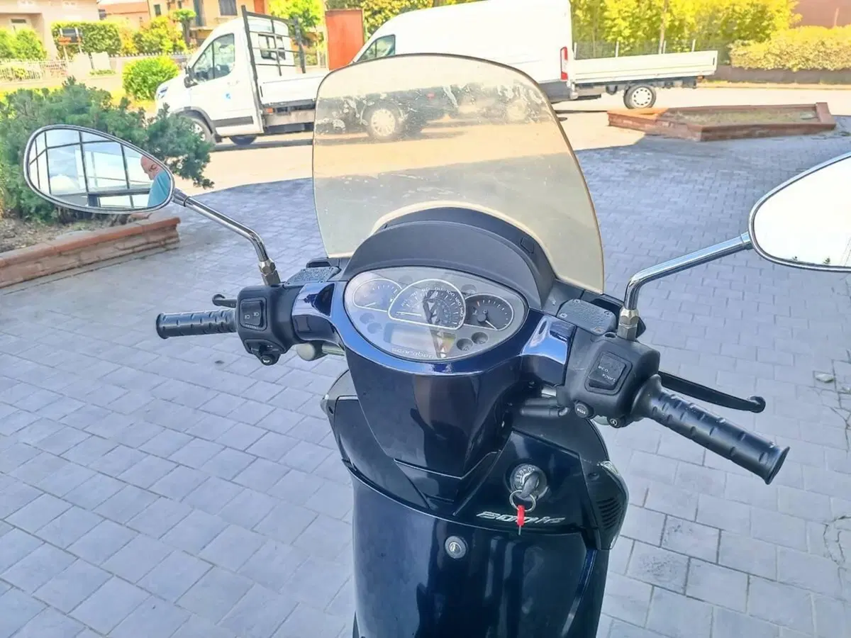 Aprilia Scarabeo 200 i.e. (2011 - 16) (11)