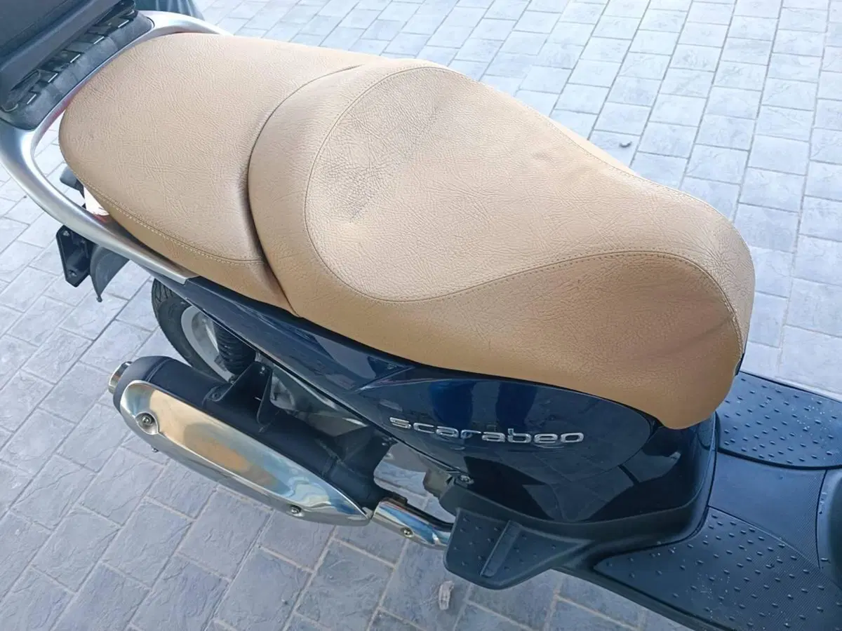 Aprilia Scarabeo 200 i.e. (2011 - 16) (12)