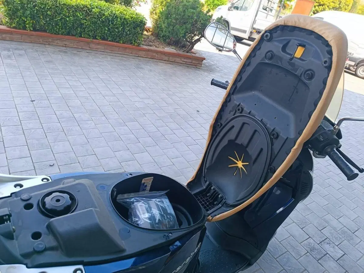 Aprilia Scarabeo 200 i.e. (2011 - 16) (13)