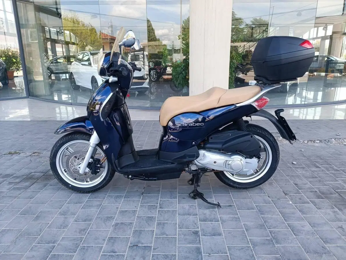 Aprilia Scarabeo 200 i.e. (2011 - 16) (16)
