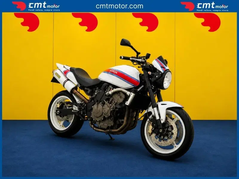 Honda Hornet 600 (2003 - 04) (2)