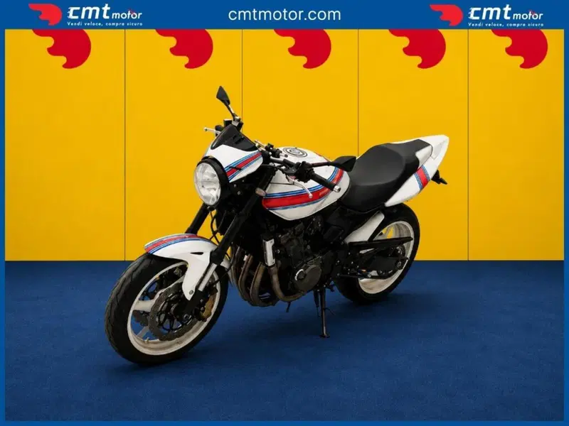 Honda Hornet 600 (2003 - 04) (4)
