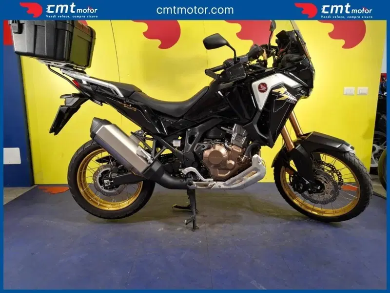 Honda Africa Twin CRF 1100L Adventure Sports (2020 - 21)