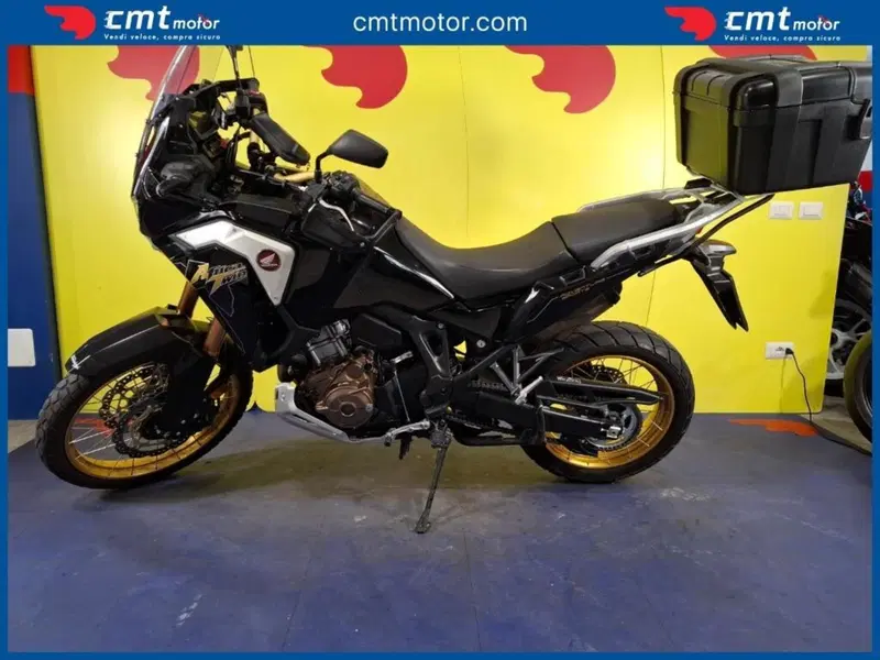 Honda Africa Twin CRF 1100L Adventure Sports (2020 - 21) (2)