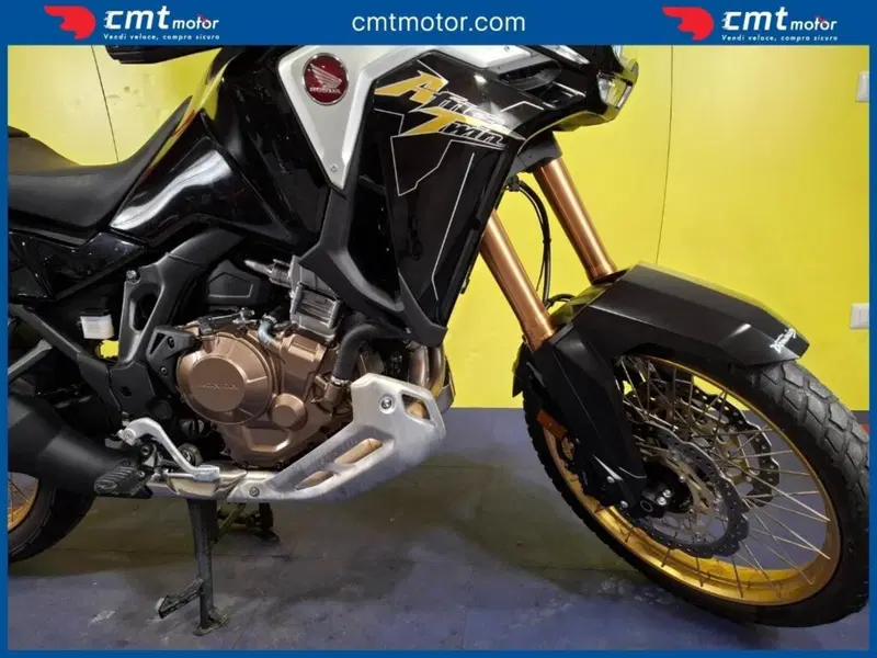 Honda Africa Twin CRF 1100L Adventure Sports (2020 - 21) (3)