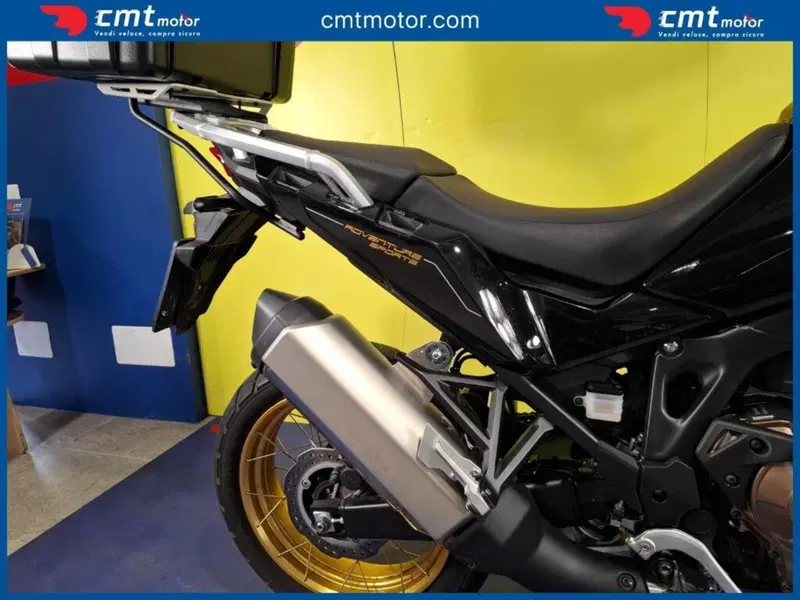 Honda Africa Twin CRF 1100L Adventure Sports (2020 - 21) (4)