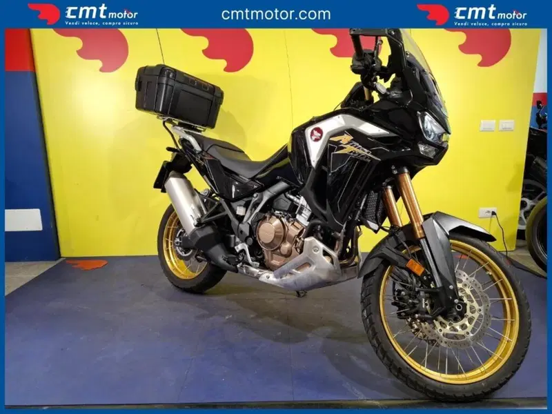 Honda Africa Twin CRF 1100L Adventure Sports (2020 - 21) (5)