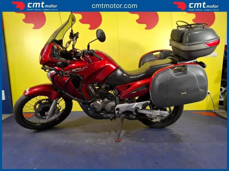 Honda Transalp XL 650V (2005 - 06)